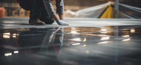 Cere metallizzate per pavimenti: cosa sono e come si usano