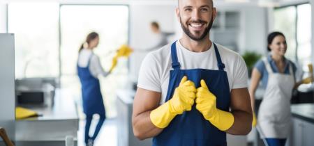 Strumenti essenziali per una pulizia professionale impeccabile: guida completa