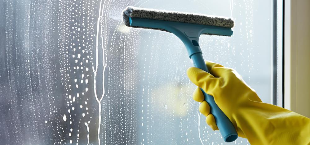 Eliminare le macchie ostinate dai vetri: guida ai prodotti più efficaci
