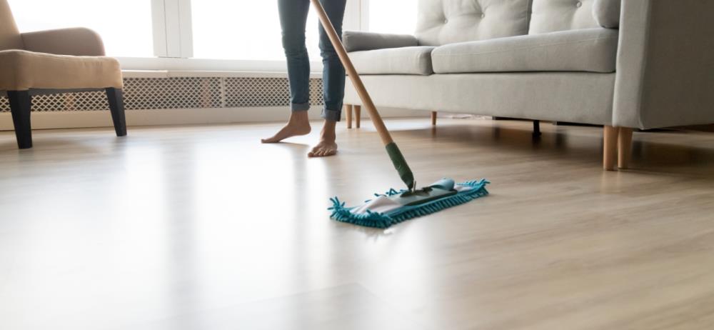 Come pulire il pavimento in laminato: i nostri consigli pratici