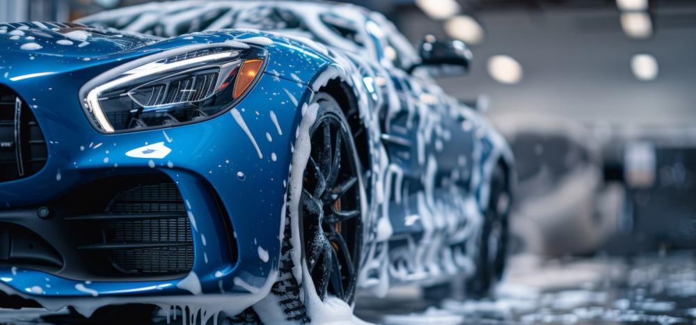 Cos’è il car detailing e quali prodotti servono per farlo a casa