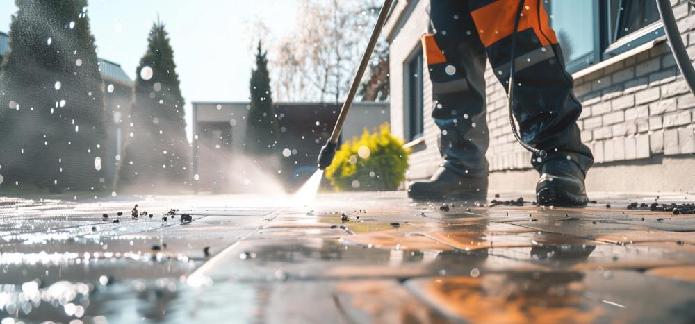 Idropulitrice ad acqua calda: come funziona e quale scegliere