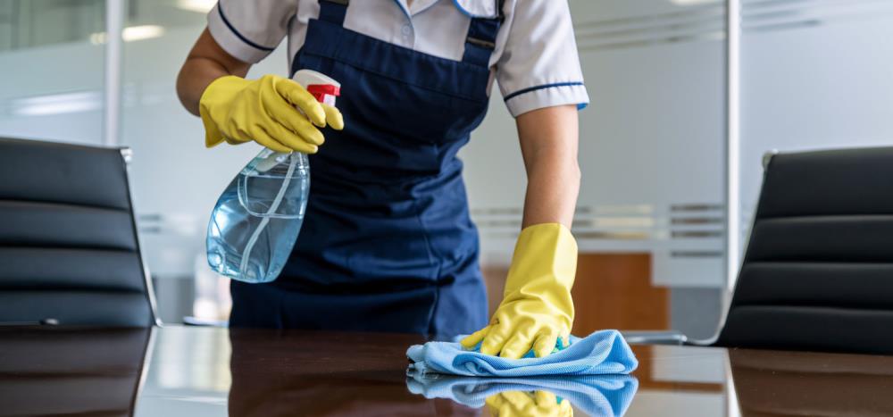 L'importanza dei detergenti professionali per uffici e spazi pubblici