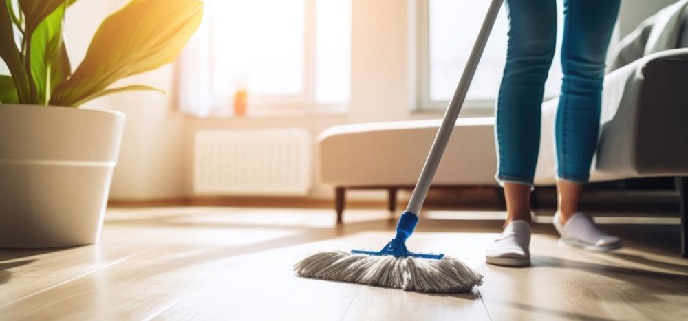 Pulizia pavimenti senza stress: 7 errori da evitare assolutamente