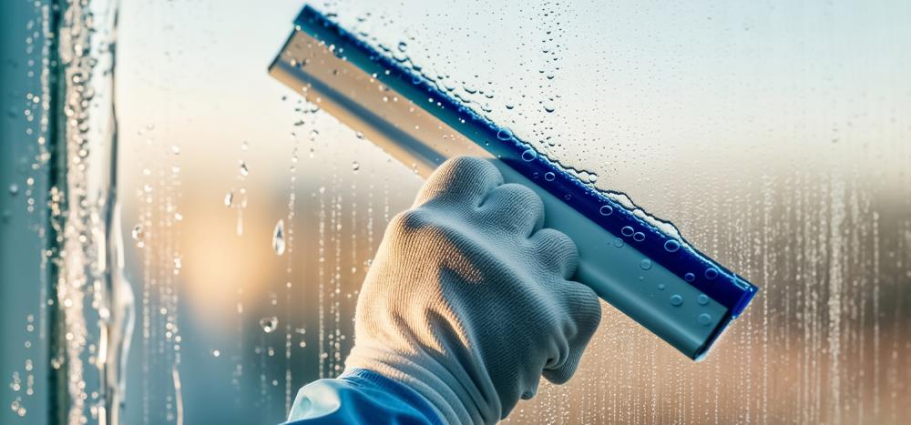 Quali sono i migliori strumenti per la pulizia dei vetri: panni, tergivetro, detergenti ecc