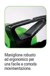 Idropulitrice acqua calda PW-H 28