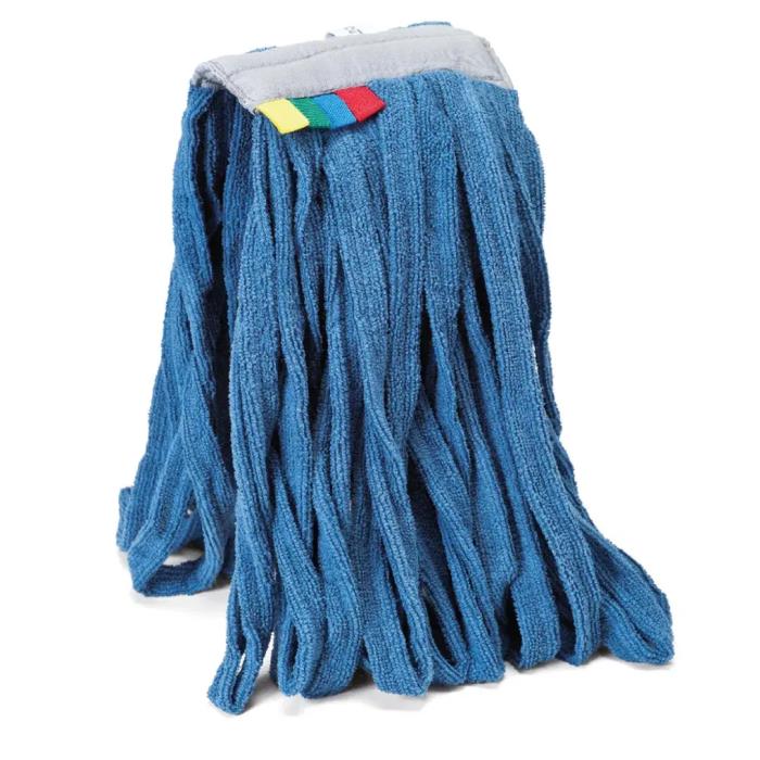 Mop in microfibra a pinza Micromop Pro 350 gr