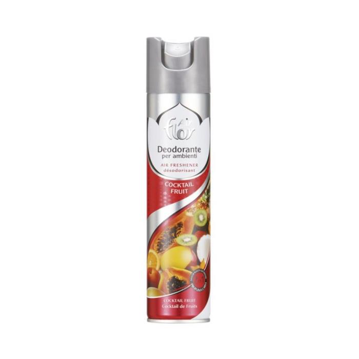 Deodorante per ambienti Air Flor ml 300 – fragranza Cocktail Fruit
