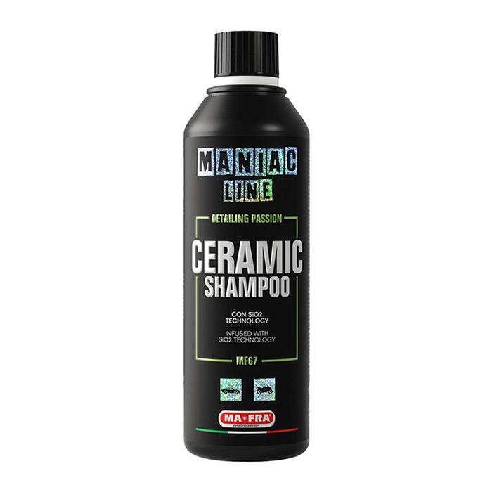 Ceramic Shampoo per auto 500 ml