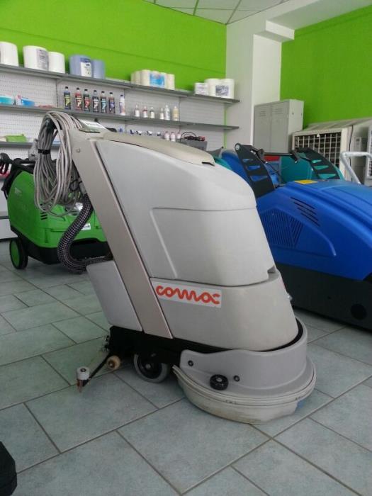 Lavasciuga pavimenti COMAC C45 A CAVO - USATA 