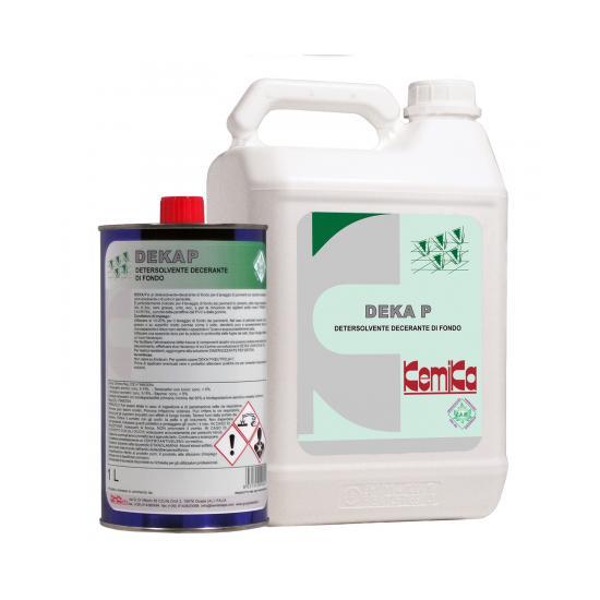 Detergente solvente Deka P lt 5