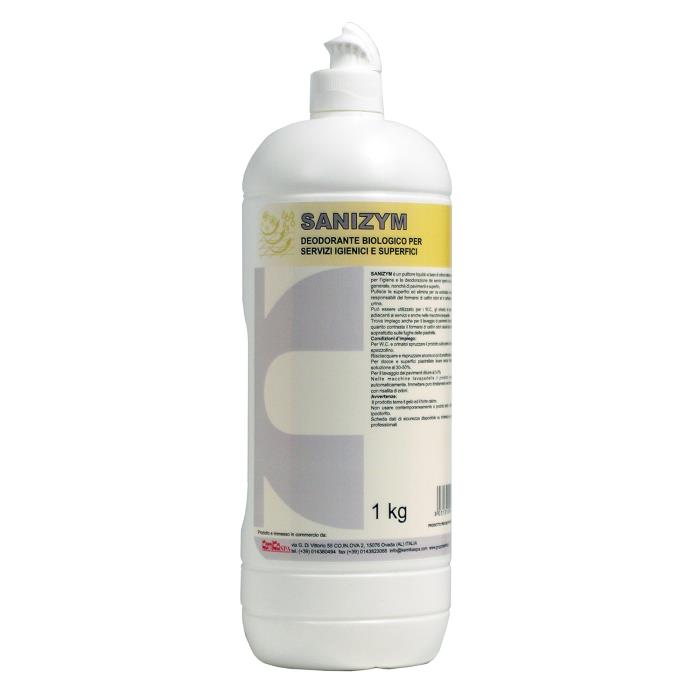 Deodorante biologico Sanizym 1 kg