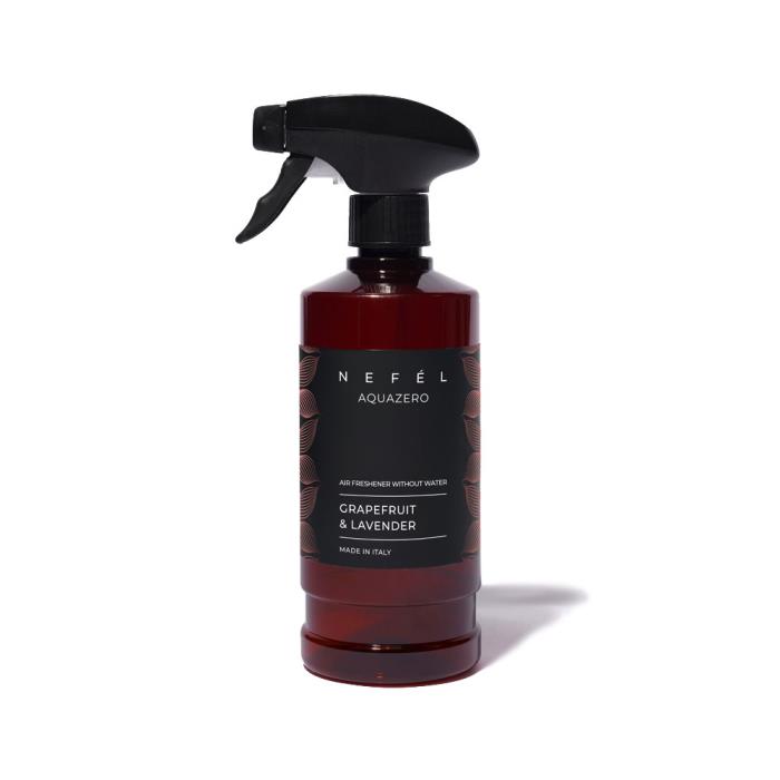 Deodorante Nefél Aquazero Grapefruit & Lavender | 480 ml 