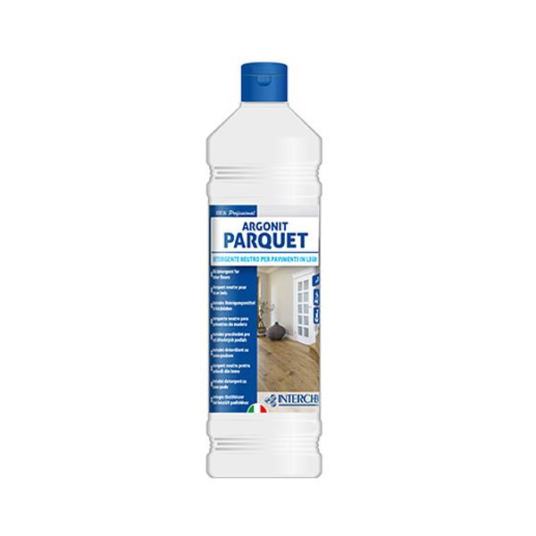 Detergente neutro per legno Argonit Parquet LT 1