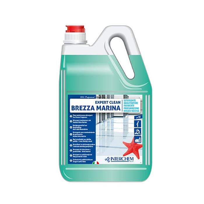 Detergente pavimenti e superfici Expert Clean Brezza Marina