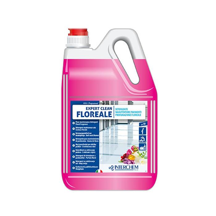 Detergente pavimenti e superfici Expert Clean Floreale LT 5