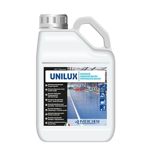 Detergente per pavimenti Unilux 5 KG
