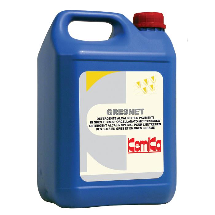 Detergente per pavimenti Gresnet 5 KG