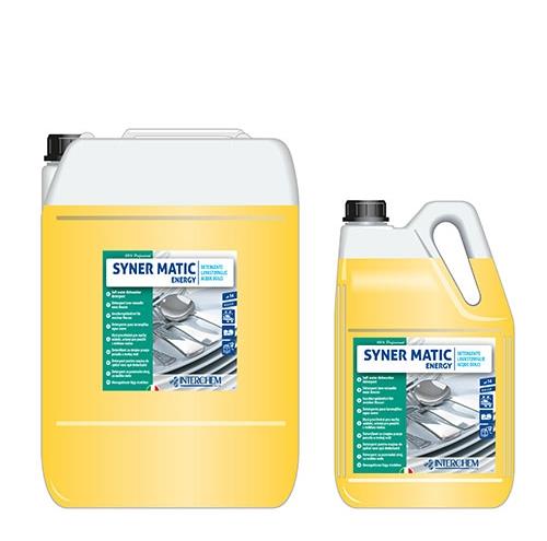 Detergente per stoviglie Syner Matic Energy KG 6