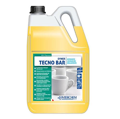 Detergente lavabar Syner Tecno Bar 6 KG
