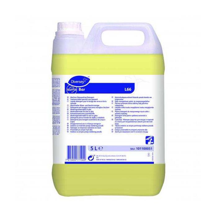 Detergente Suma Bar L66 LT 5