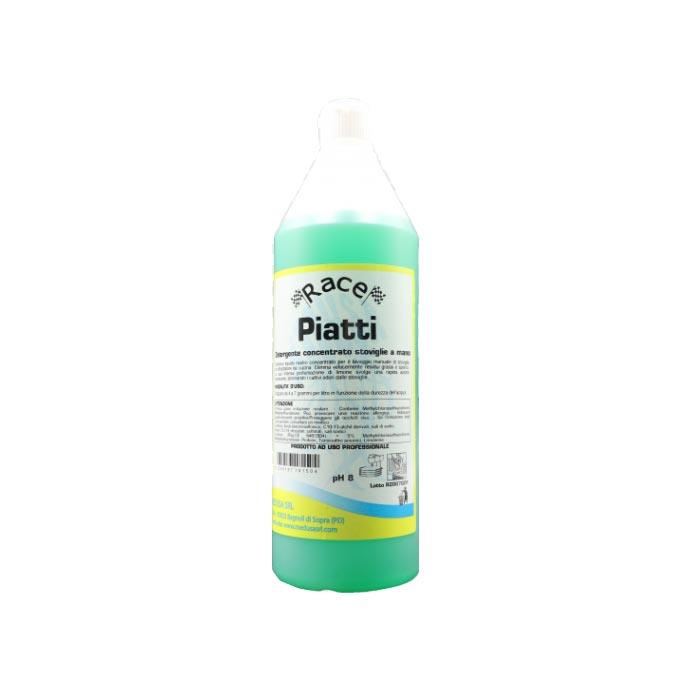 Detersivo liquido piatti Race Piatti | 1 Lt