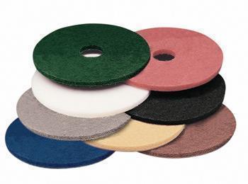 Disco abrasivo Scotch Brite diam. 12'' - colore Verde