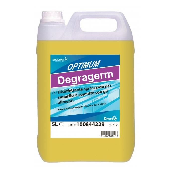 Disinfettante Optinum Degragerm Lt 5