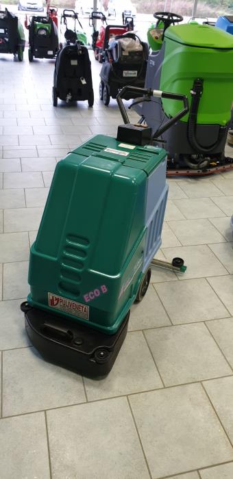 Lavasciuga pavimenti Floor 450 Eco B - completa di batterie e caricabatterie