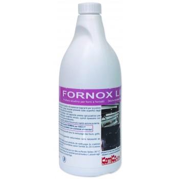 Pulitore alcalino Fornox Liquido KG 0,85