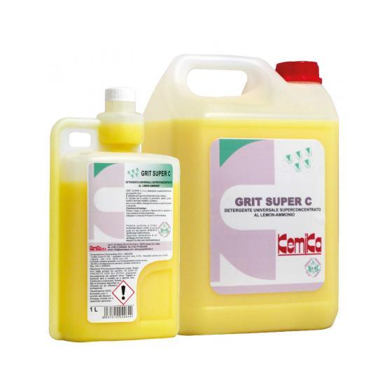 Detergente universale Grit Super C Lt 1