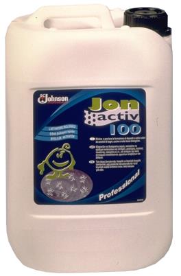 Jon Activ 100 Attivatore biologico per il trattamento degli scarichi Lt 10