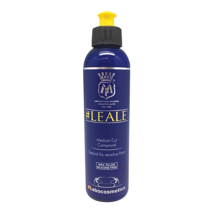 Leale Medium Cut Compound 250 ml