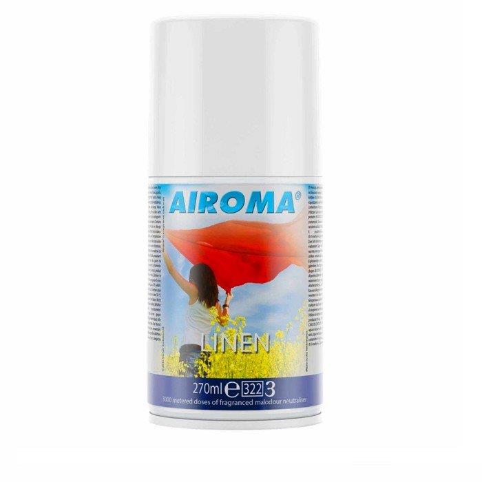 Ricarica Exclusive ml 270 – fragranza Linen