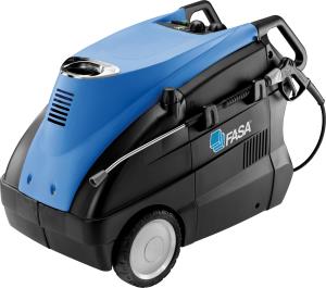 Idropulitrice acqua calda Maxima 1515 LP Trifase - Tubo a.p. 20 mt