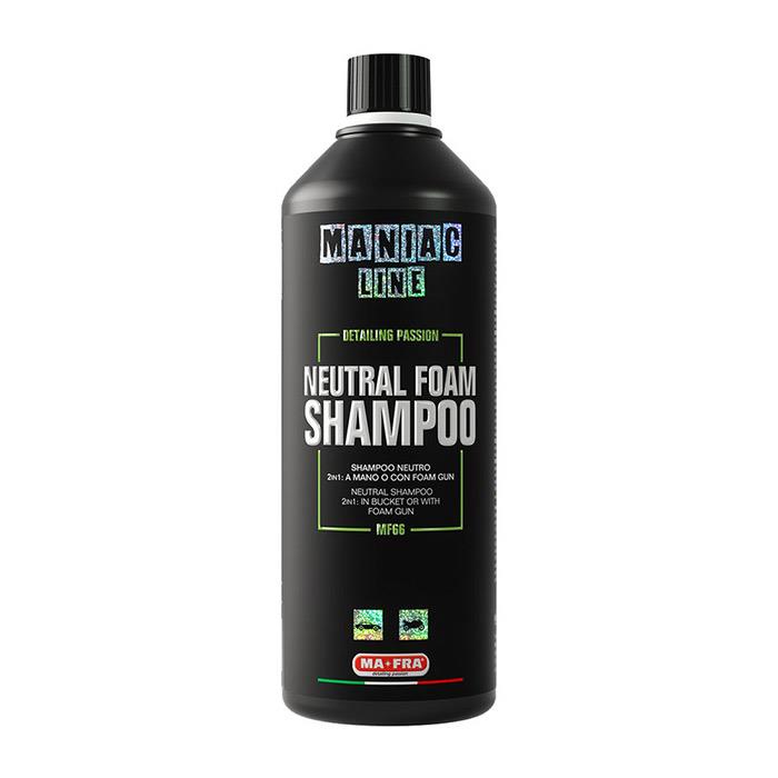 Neutral Foam Shampoo per auto 1000 ml