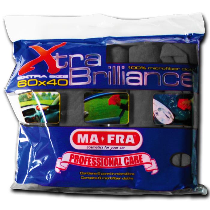 Panno in microfibra Xtra Brilliance