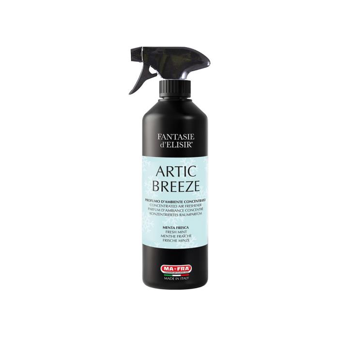 Profumo per ambienti e auto Fantasie d'Elisir Artic Breeze ml 500