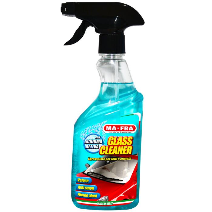 Pulitore vetri auto Glass Cleaner 500 ml