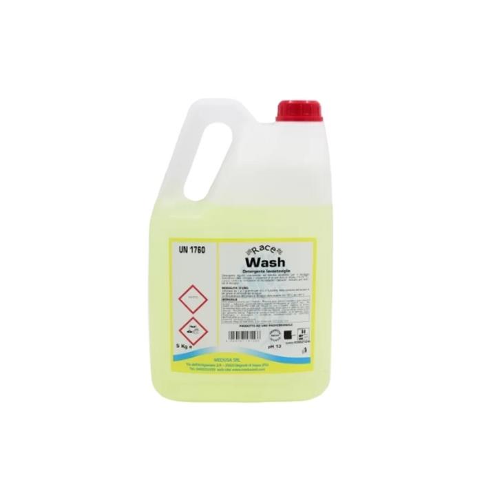 Detergente lavastoviglie Race Wash | 5 Kg