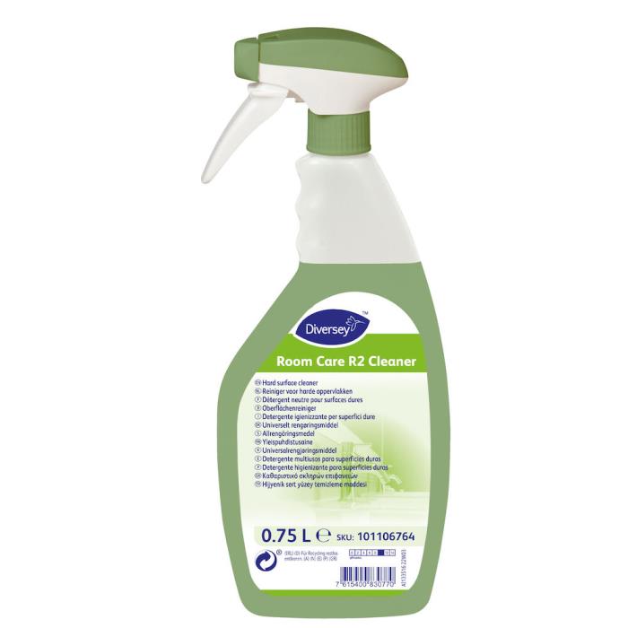 Room Care R2 Cleaner Detergente igienizzante | Diversey