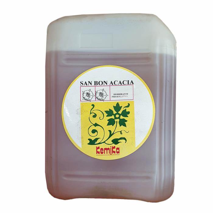 Profumatore d'ambiente liquido San Bon Acacia Lt 10