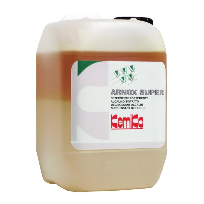 Sgrassante Arnox Super Bistrato 5 KG 