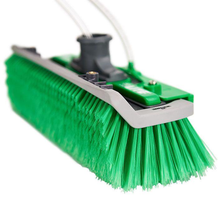 Spazzola angolata nLITE con setole divise | 41 cm