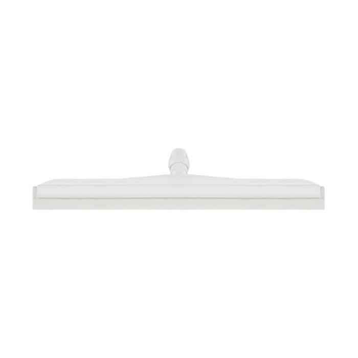 Spingiacqua con doppia lama bianca | 55 cm