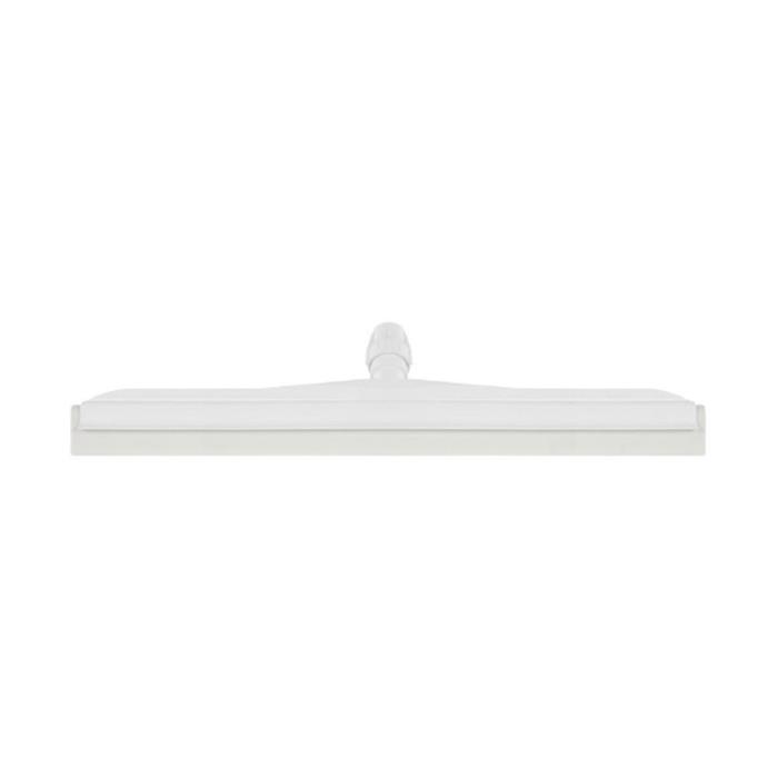 Spingiacqua con doppia lama bianca | 75 cm