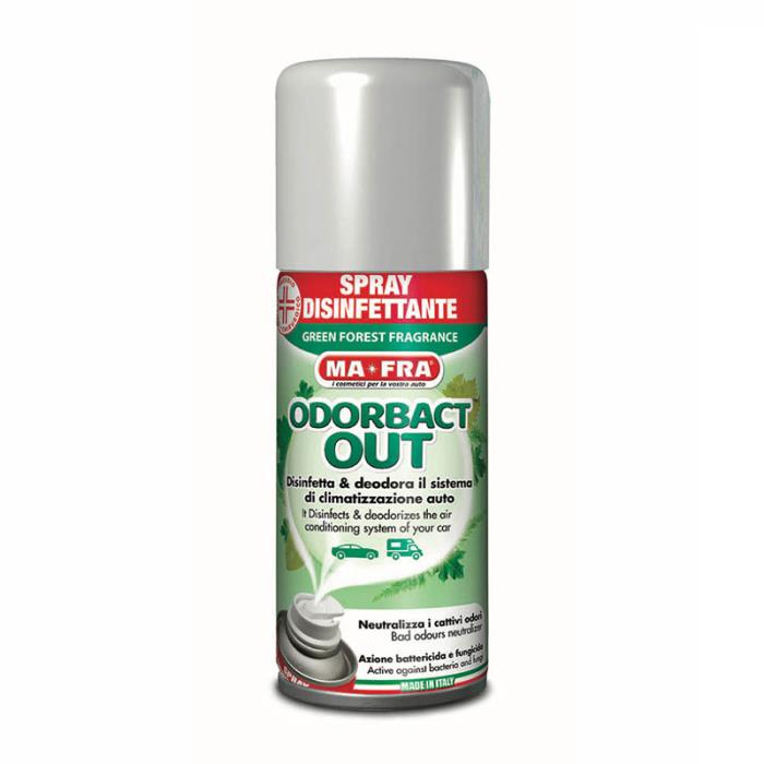 Spray disinfettante Odorbact Out Green Forest Fragrance