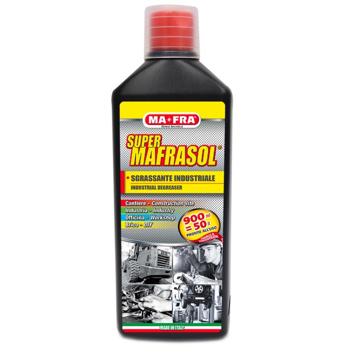 Supermafrasol Sgrassante professionale ml 900