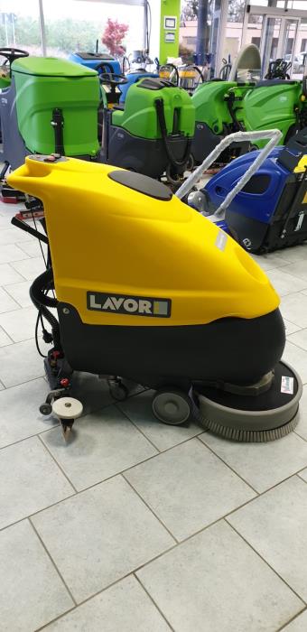 Lavasciuga pavimenti Lavor Pro SCL Compact Nox 45 - Usata - (VENDUTA)