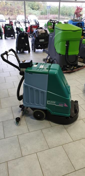 Lavasciuga pavimenti Floor 450 Eco B - completa di batterie e caricabatterie